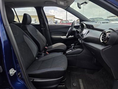 2018 Nissan Kicks SV