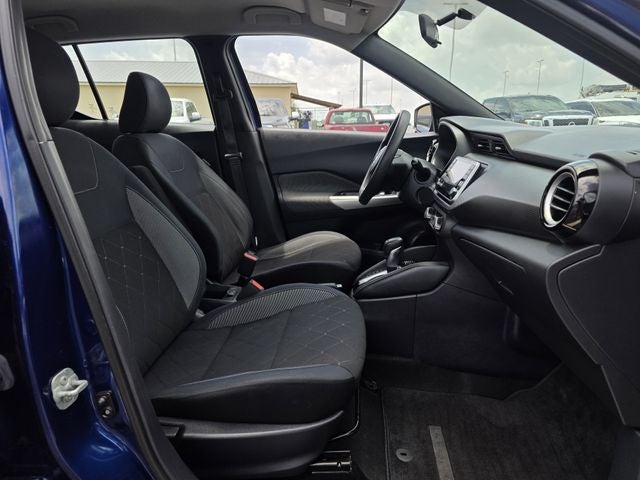 2018 Nissan Kicks SV