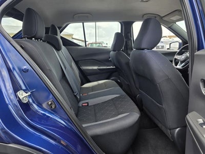 2018 Nissan Kicks SV