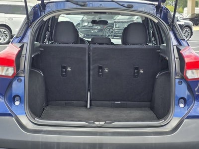 2018 Nissan Kicks SV