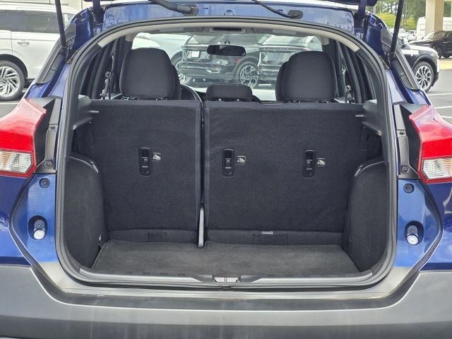 2018 Nissan Kicks SV