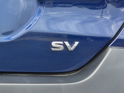 2018 Nissan Kicks SV