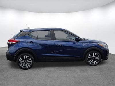 2018 Nissan Kicks SV