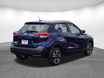 2018 Nissan Kicks SV
