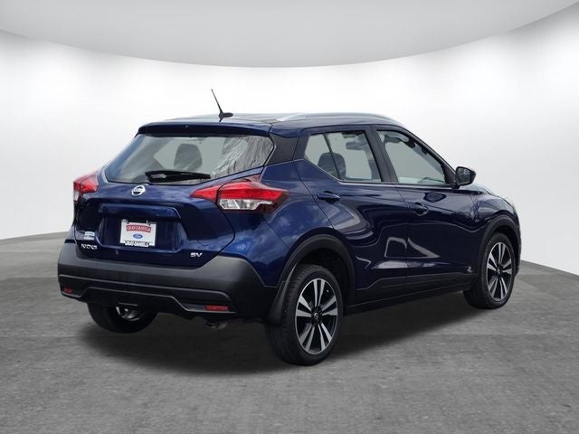 2018 Nissan Kicks SV