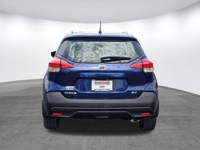 2018 Nissan Kicks SV
