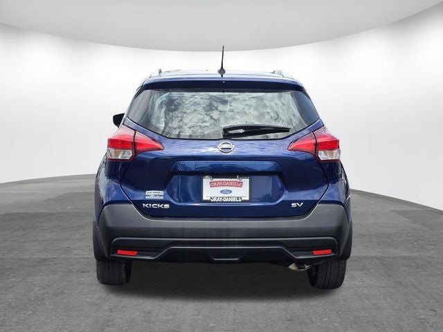 2018 Nissan Kicks SV