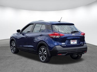 2018 Nissan Kicks SV