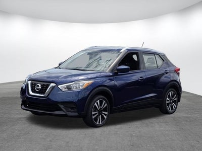 2018 Nissan Kicks SV