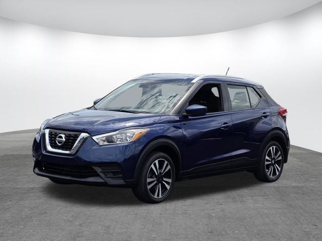 2018 Nissan Kicks SV