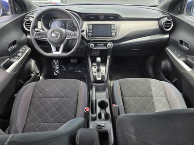 2018 Nissan Kicks SV
