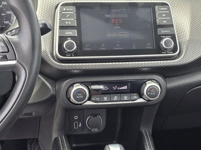 2018 Nissan Kicks SV