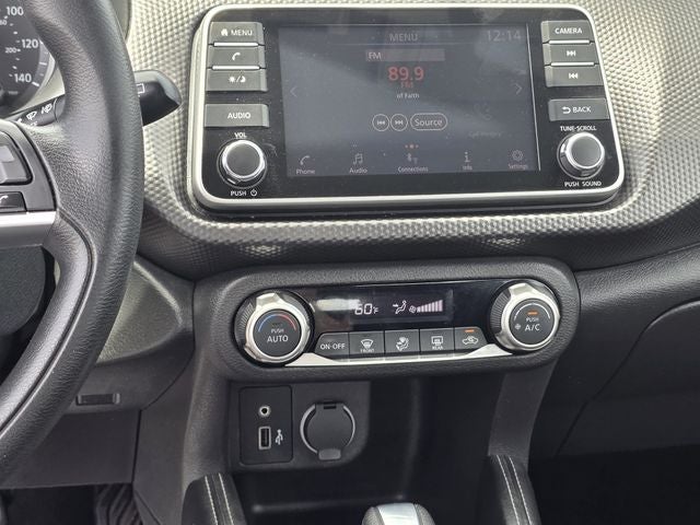 2018 Nissan Kicks SV