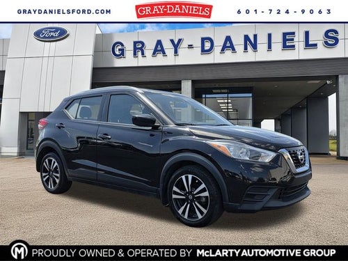 2019 Nissan Kicks SV