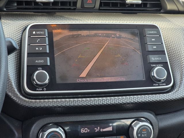 2019 Nissan Kicks SV