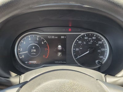 2019 Nissan Kicks SV