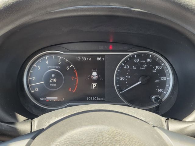 2019 Nissan Kicks SV