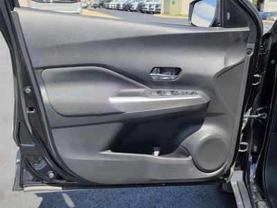 2019 Nissan Kicks SV