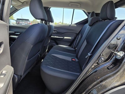 2019 Nissan Kicks SV