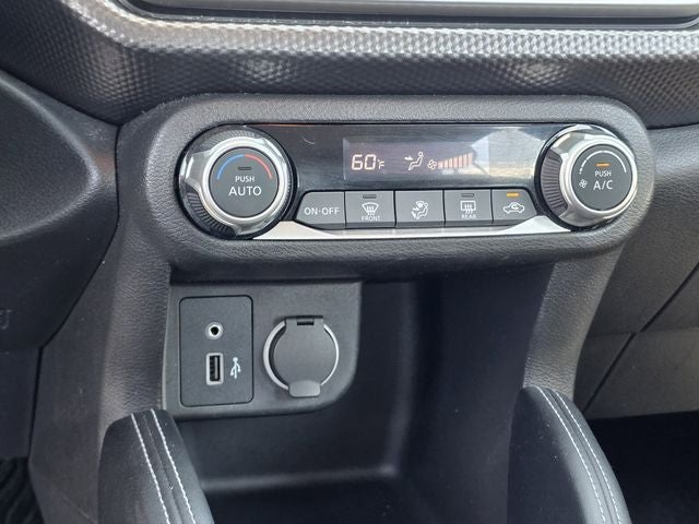 2019 Nissan Kicks SV