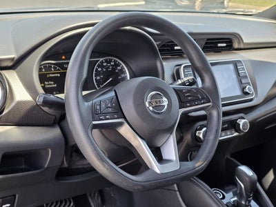 2019 Nissan Kicks SV