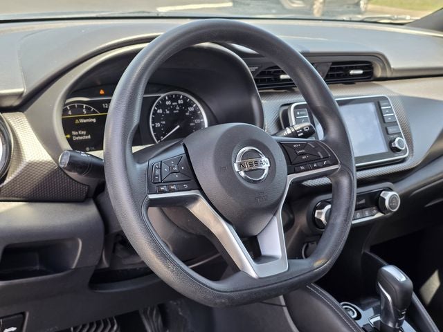 2019 Nissan Kicks SV