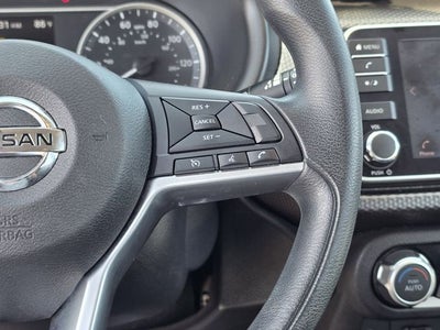 2019 Nissan Kicks SV