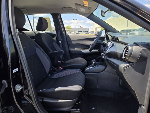 2019 Nissan Kicks SV