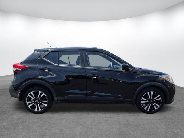 2019 Nissan Kicks SV