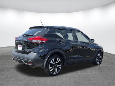 2019 Nissan Kicks SV