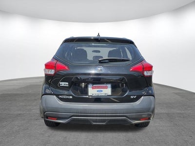 2019 Nissan Kicks SV