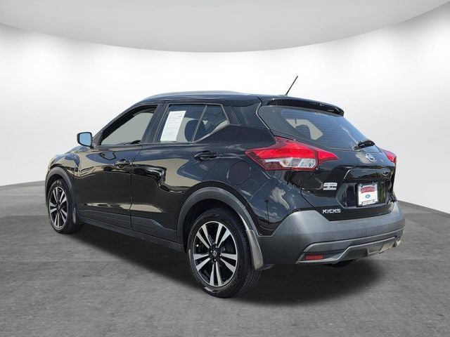 2019 Nissan Kicks SV