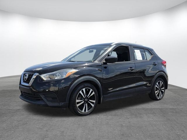 2019 Nissan Kicks SV