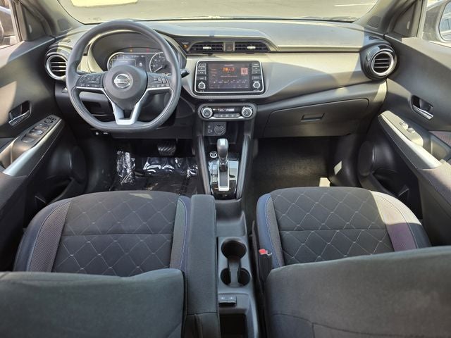 2019 Nissan Kicks SV