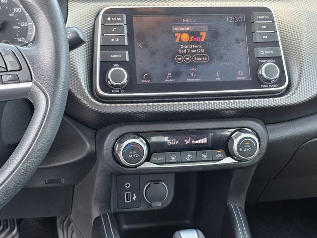 2019 Nissan Kicks SV