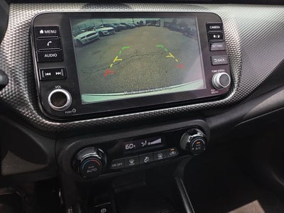 2022 Nissan Kicks SV