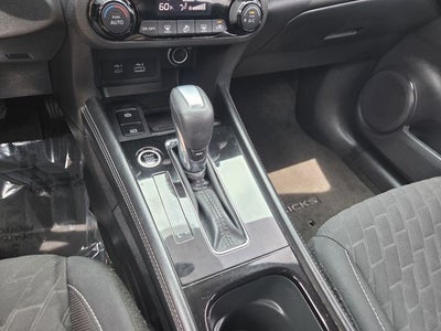 2022 Nissan Kicks SV