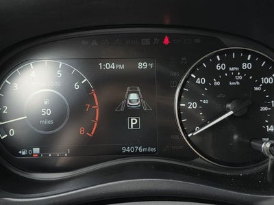 2022 Nissan Kicks SV