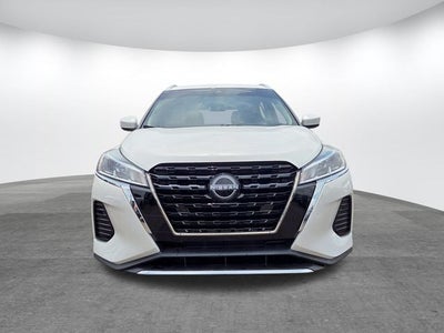 2022 Nissan Kicks SV