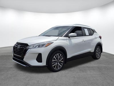 2022 Nissan Kicks SV