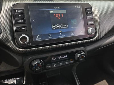 2022 Nissan Kicks SV