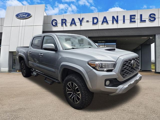 2022 Toyota Tacoma V6