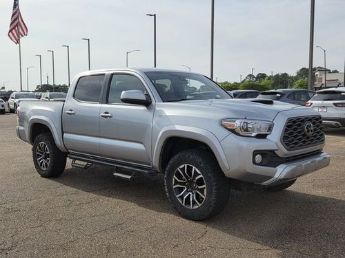 2022 Toyota Tacoma V6