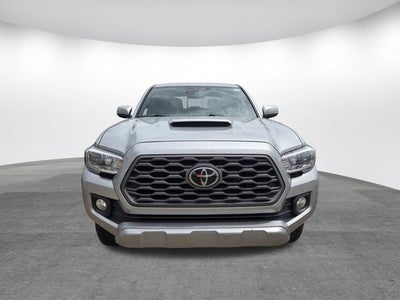 2022 Toyota Tacoma V6