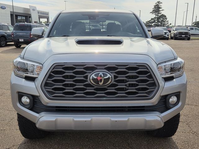 2022 Toyota Tacoma V6