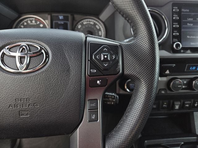2022 Toyota Tacoma TRD Sport V6