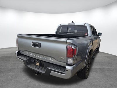 2022 Toyota Tacoma V6