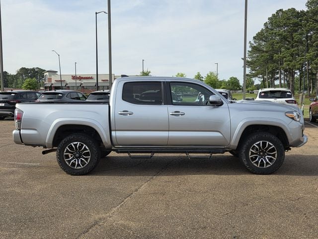 2022 Toyota Tacoma V6