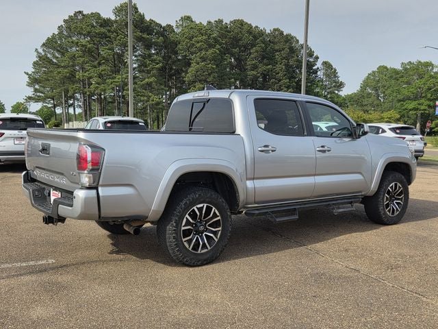 2022 Toyota Tacoma V6