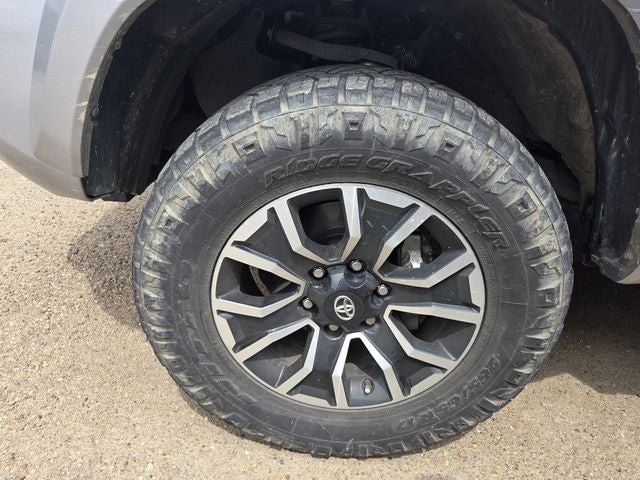 2022 Toyota Tacoma V6